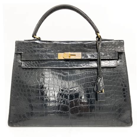 hermes kelly 32 crocodile price|hermes kelly price list.